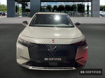 DS CERTIFIED Ds Ds 7 Crossback Nouvelle Ds 7 Bluehdi 130 Automatique Perfoline+ occasion certifiée - Suv  Gris - Thionville - 3765044_2