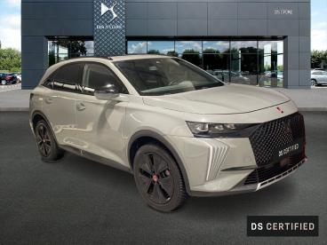 DS CERTIFIED Ds Ds 7 Crossback Nouvelle Ds 7 Bluehdi 130 Automatique Perfoline+ occasion certifiée - Suv  Gris - Thionville - 3765044_3