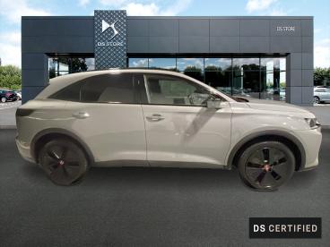 DS CERTIFIED Ds Ds 7 Crossback Nouvelle Ds 7 Bluehdi 130 Automatique Perfoline+ occasion certifiée - Suv  Gris - Thionville - 3765044_4