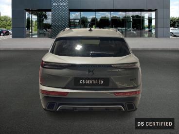 DS CERTIFIED Ds Ds 7 Crossback Nouvelle Ds 7 Bluehdi 130 Automatique Perfoline+ occasion certifiée - Suv  Gris - Thionville - 3765044_5