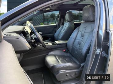 DS CERTIFIED Ds Ds 7 Crossback E-tense 225ch Rivoli occasion certifiée - Suv Hybride Rechargeable Gris Platinium (m) - Trelissac - 3765051_5