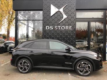DS CERTIFIED Ds Ds 7 Crossback E-tense 4x4 300ch Louvre occasion certifiée - Suv Hybride Rechargeable Noire Perla Nera (n) - Chambourcy - 3765088_5