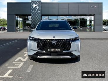 DS CERTIFIED Ds Ds 7 Crossback Bluehdi 130ch Rivoli Automatique occasion certifiée - Suv Diesel Cristal Pearl (n) - Reims - 3765097_2