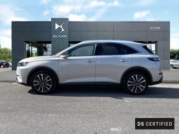 DS CERTIFIED Ds Ds 7 Crossback Bluehdi 130ch Rivoli Automatique occasion certifiée - Suv Diesel Cristal Pearl (n) - Reims - 3765097_4