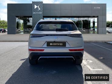 DS CERTIFIED Ds Ds 7 Crossback Bluehdi 130ch Rivoli Automatique occasion certifiée - Suv Diesel Cristal Pearl (n) - Reims - 3765097_5