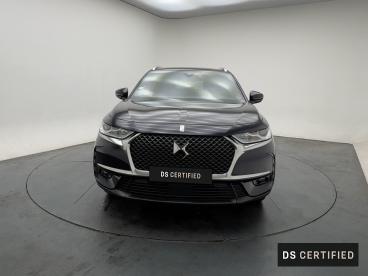 DS CERTIFIED Ds Ds 7 Crossback Bluehdi 130ch Bastille +  Automatique occasion certifiée - Suv Diesel Bleu Encre (n) - Bourg En Bresse - 3765098_2