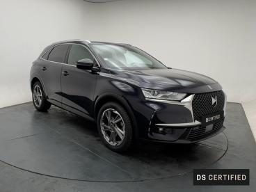 DS CERTIFIED Ds Ds 7 Crossback Bluehdi 130ch Bastille +  Automatique occasion certifiée - Suv Diesel Bleu Encre (n) - Bourg En Bresse - 3765098_3