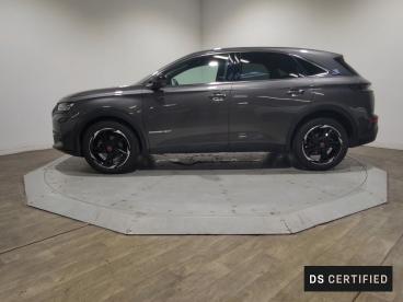 SPOTICAR Ds Ds 7 Crossback Crossback Puretech 130 Eat8 Performance Line Occasion - Suv-4x4 Essence Gris - Cesson Sevigne - 303765657_2