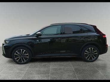 DS CERTIFIED Ds Ds 7 Crossback 1.6 Plug-in Hybrid 225ch Pallas Ligne Business occasion certifiée - Suv Hybride Rechargeable Noire Perla Nera (m) - Saverne - 3768025_2