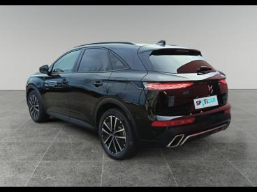 DS CERTIFIED Ds Ds 7 Crossback 1.6 Plug-in Hybrid 225ch Pallas Ligne Business occasion certifiée - Suv Hybride Rechargeable Noire Perla Nera (m) - Saverne - 3768025_3