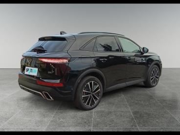 DS CERTIFIED Ds Ds 7 Crossback 1.6 Plug-in Hybrid 225ch Pallas Ligne Business occasion certifiée - Suv Hybride Rechargeable Noire Perla Nera (m) - Saverne - 3768025_5