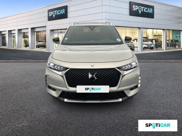 DS CERTIFIED Ds Ds 7 Crossback Crossback Hybride E-tense 300 Eat8 4x4 Rivoli occasion certifiée - Suv Hybride Rechargeable Cristal Pearl (n) - La Rochelle - 3768318_2