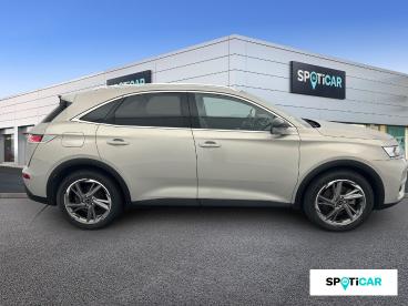 DS CERTIFIED Ds Ds 7 Crossback Crossback Hybride E-tense 300 Eat8 4x4 Rivoli occasion certifiée - Suv Hybride Rechargeable Cristal Pearl (n) - La Rochelle - 3768318_4