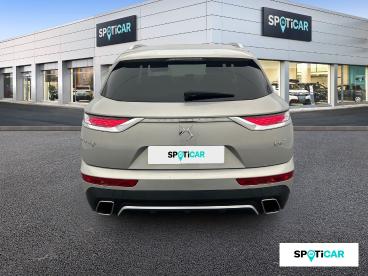 DS CERTIFIED Ds Ds 7 Crossback Crossback Hybride E-tense 300 Eat8 4x4 Rivoli occasion certifiée - Suv Hybride Rechargeable Cristal Pearl (n) - La Rochelle - 3768318_5