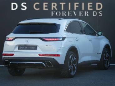 DS CERTIFIED Ds Ds 7 Crossback E-tense 225 Performance Line + occasion certifiée - Suv Hybride Rechargeable Blanc - Montrond Les Bains - 3769420_4