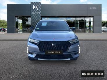 DS CERTIFIED Ds Ds 7 Crossback Bluehdi 130ch Performance Line Automatique occasion certifiée - Suv Diesel Gris Artense (m) - La Seyne Sur Mer - 3769596_2