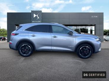 DS CERTIFIED Ds Ds 7 Crossback Bluehdi 130ch Performance Line Automatique occasion certifiée - Suv Diesel Gris Artense (m) - La Seyne Sur Mer - 3769596_4