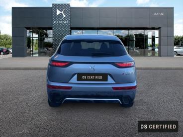DS CERTIFIED Ds Ds 7 Crossback Bluehdi 130ch Performance Line Automatique occasion certifiée - Suv Diesel Gris Artense (m) - La Seyne Sur Mer - 3769596_5