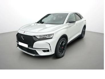 DS CERTIFIED Ds Ds 7 Crossback Puretech 130ch Performance Line Automatique occasion certifiée - Suv Essence Blanc Banquise (o) - Saint Quentin - 3769598_1