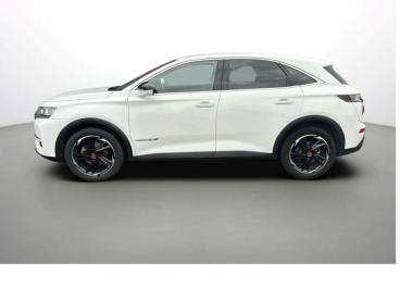 DS CERTIFIED Ds Ds 7 Crossback Puretech 130ch Performance Line Automatique occasion certifiée - Suv Essence Blanc Banquise (o) - Saint Quentin - 3769598_2