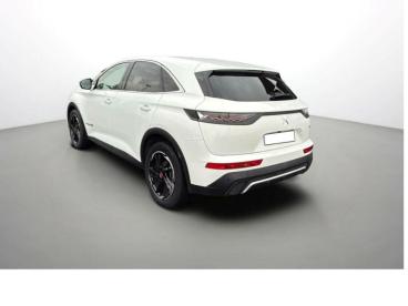 DS CERTIFIED Ds Ds 7 Crossback Puretech 130ch Performance Line Automatique occasion certifiée - Suv Essence Blanc Banquise (o) - Saint Quentin - 3769598_3