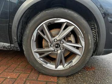 DS CERTIFIED Ds Ds 7 Crossback E-tense 4x4 300ch Bastille + occasion certifiée - Suv Hybride Rechargeable Noire Perla Nera (n) - Hoenheim - 3769605_5