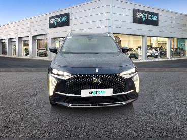 DS CERTIFIED Ds Ds 7 Crossback Bluehdi 130ch Rivoli Automatique occasion certifiée - Suv Diesel Bleu - Le Havre - 3769614_2