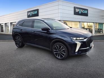 DS CERTIFIED Ds Ds 7 Crossback Bluehdi 130ch Rivoli Automatique occasion certifiée - Suv Diesel Bleu - Le Havre - 3769614_4