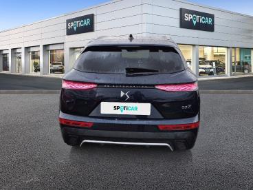 DS CERTIFIED Ds Ds 7 Crossback Bluehdi 130ch Rivoli Automatique occasion certifiée - Suv Diesel Bleu - Le Havre - 3769614_5
