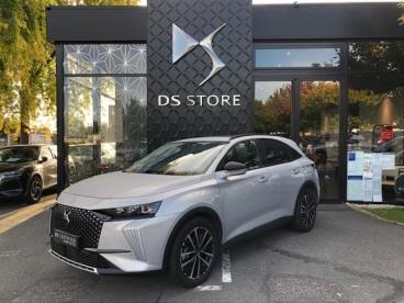 DS CERTIFIED Ds Ds 7 Crossback E-tense 225ch Opera occasion certifiée - Suv Hybride Rechargeable Cristal Pearl (n) - Chambourcy - 3769621_1