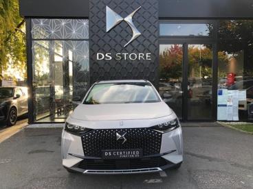 DS CERTIFIED Ds Ds 7 Crossback E-tense 225ch Opera occasion certifiée - Suv Hybride Rechargeable Cristal Pearl (n) - Chambourcy - 3769621_2
