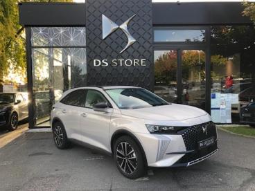 DS CERTIFIED Ds Ds 7 Crossback E-tense 225ch Opera occasion certifiée - Suv Hybride Rechargeable Cristal Pearl (n) - Chambourcy - 3769621_3