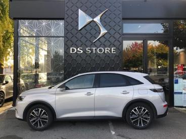 DS CERTIFIED Ds Ds 7 Crossback E-tense 225ch Opera occasion certifiée - Suv Hybride Rechargeable Cristal Pearl (n) - Chambourcy - 3769621_4