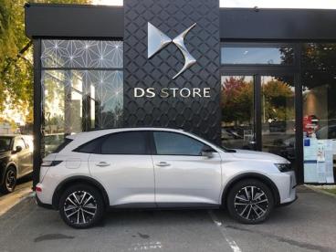 DS CERTIFIED Ds Ds 7 Crossback E-tense 225ch Opera occasion certifiée - Suv Hybride Rechargeable Cristal Pearl (n) - Chambourcy - 3769621_5