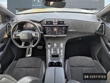 DS CERTIFIED Ds Ds 7 Crossback Bluehdi 180ch Performance Line + Automatique occasion certifiée - Suv Diesel Gris Artense - Libourne - 3769623_3