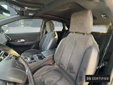 DS CERTIFIED Ds Ds 7 Crossback Bluehdi 180ch Performance Line + Automatique occasion certifiée - Suv Diesel Gris Artense - Libourne - 3769623_5