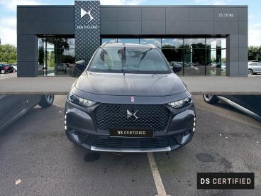 DS CERTIFIED Ds Ds 7 Crossback Puretech 180ch Performance Line Automatique 9cv 11 occasion certifiée - Suv Essence Gris Platinium (m) - Metz - 3769632_2