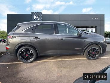 DS CERTIFIED Ds Ds 7 Crossback Puretech 180ch Performance Line Automatique 9cv 11 occasion certifiée - Suv Essence Gris Platinium (m) - Metz - 3769632_4