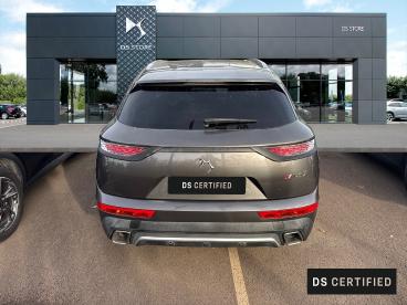 DS CERTIFIED Ds Ds 7 Crossback Puretech 180ch Performance Line Automatique 9cv 11 occasion certifiée - Suv Essence Gris Platinium (m) - Metz - 3769632_5
