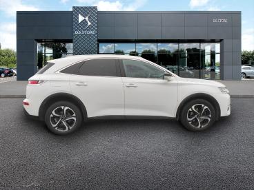 DS CERTIFIED Ds Ds 7 Crossback Bluehdi 130ch So Chic Automatique 100g occasion certifiée - Suv Diesel Blanc Banquise (o) - Dechy - 3769637_4