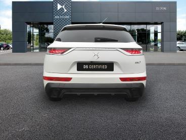 DS CERTIFIED Ds Ds 7 Crossback Bluehdi 130ch So Chic Automatique 100g occasion certifiée - Suv Diesel Blanc Banquise (o) - Dechy - 3769637_5