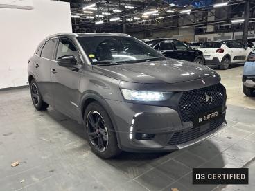 DS CERTIFIED Ds Ds 7 Crossback Crossback Bluehdi 130 Eat8 Performance Line occasion certifiée - Suv Diesel Gris - St Etienne - 3769869_3