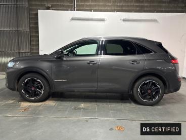 DS CERTIFIED Ds Ds 7 Crossback Crossback Bluehdi 130 Eat8 Performance Line occasion certifiée - Suv Diesel Gris - St Etienne - 3769869_4