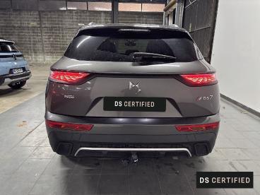 DS CERTIFIED Ds Ds 7 Crossback Crossback Bluehdi 130 Eat8 Performance Line occasion certifiée - Suv Diesel Gris - St Etienne - 3769869_5