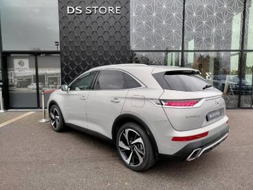 DS CERTIFIED Ds Ds 7 Crossback Crossback Hybride E-tense 300 Eat8 4x4 Rivoli occasion certifiée - Suv Hybride Rechargeable Cristal Pearl (métallisée) - Evreux - 3769911_3