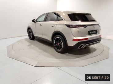 DS CERTIFIED Ds Ds 7 Crossback Crossback Hybride E-tense 225 Eat8 Performance Lin occasion certifiée - Suv Hybride Rechargeable Gris - Lomme - 3769942_3