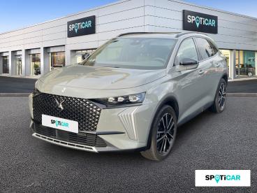 SPOTICAR Ds Ds 7 Crossback Hybride Rechargeable E-tense 300 Eat8 4x4 Opera Occasion - Suv-4x4 Hybride Rechargeable Gris - Medis - 1203769947_1