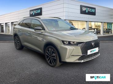 SPOTICAR Ds Ds 7 Crossback Hybride Rechargeable E-tense 300 Eat8 4x4 Opera Occasion - Suv-4x4 Hybride Rechargeable Gris - Medis - 1203769947_3