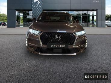 DS CERTIFIED Ds Ds 7 Crossback Crossback Puretech 180 Eat8 Rivoli occasion certifiée - Suv Essence Gris - La Valette Du Var - 3770186_2