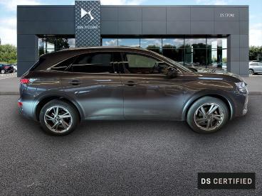 DS CERTIFIED Ds Ds 7 Crossback Crossback Puretech 180 Eat8 Rivoli occasion certifiée - Suv Essence Gris - La Valette Du Var - 3770186_4